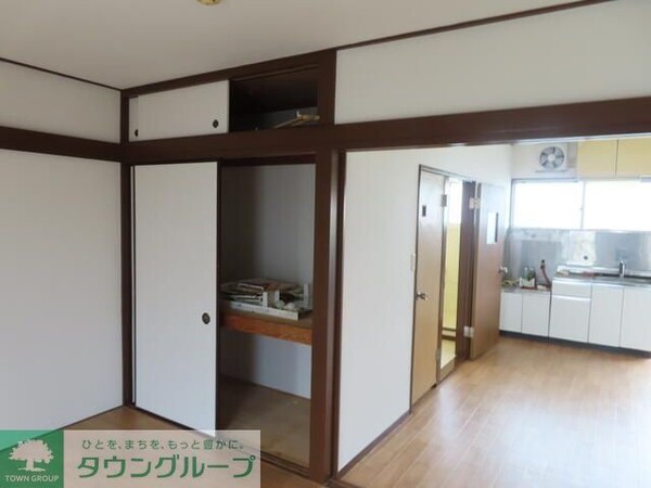 収納(★お部屋探しは、タウンハウジング多摩センター店へ★)