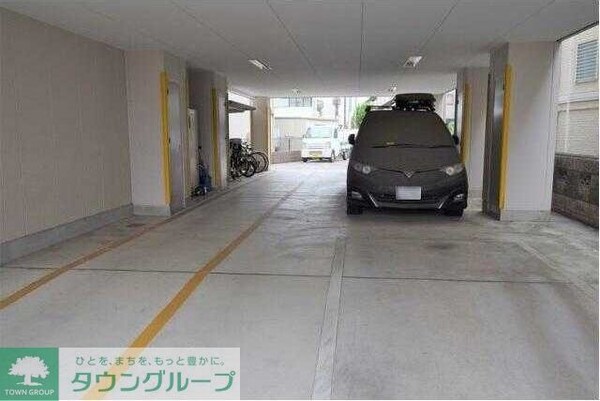 駐車場(★お問い合わせはタウンハウジングまで★)