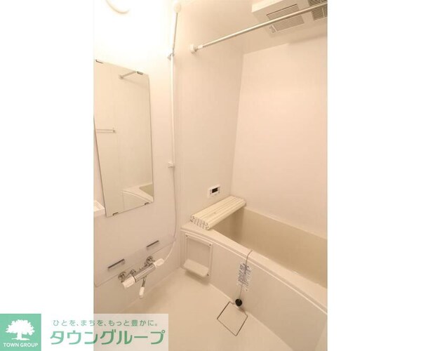 バス／シャワールーム等(★お部屋探しはタウンハウジング稲田堤店まで★)