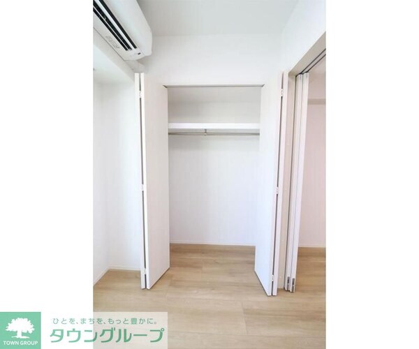 収納(★お部屋探しはタウンハウジング稲田堤店まで★)
