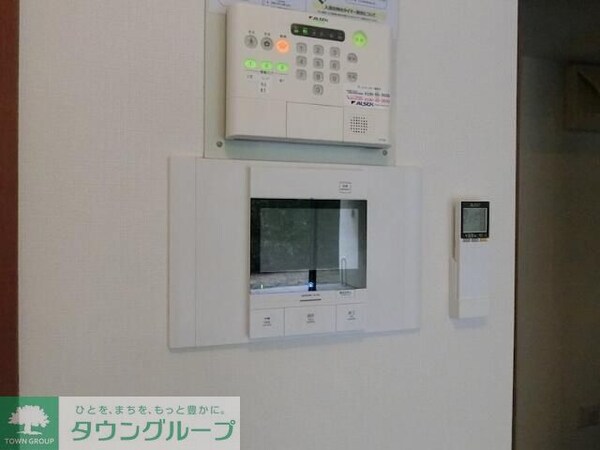 設備(タウンハウジング調布店まで♪)