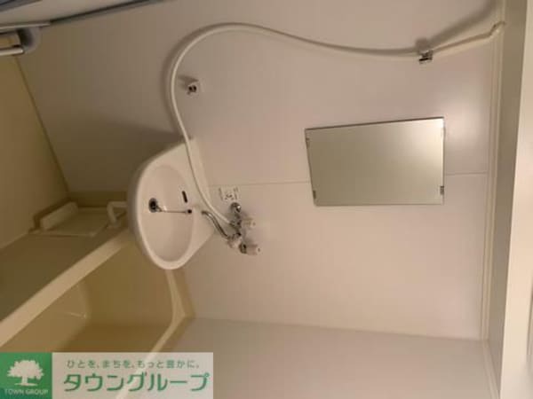 バス／シャワールーム等