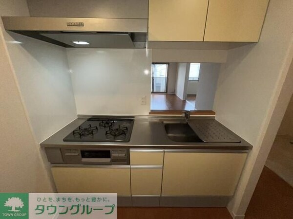 キッチン(★お部屋探しはタウンハウジングまで★)
