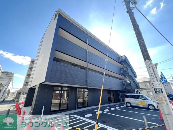 外観(★お部屋探しは株式会社タウンハウジング東京まで★)