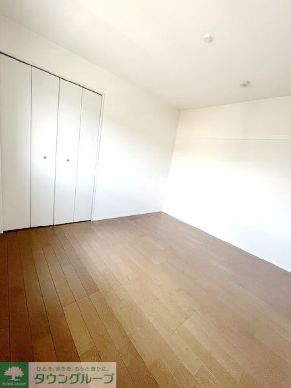 寝室(★お部屋探しはタウンハウジング府中店まで★)