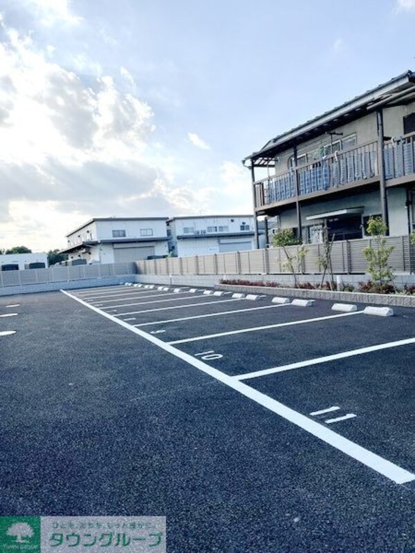 駐車場(★お問い合わせはタウンハウジングまで★)