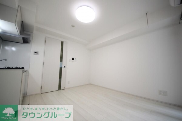 リビング・居室(※同タイプのお部屋です)