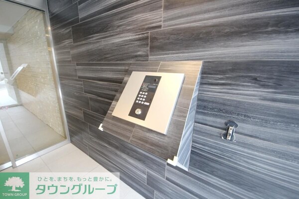 設備(★オートロックです★)