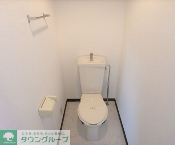 トイレ(トイレ)