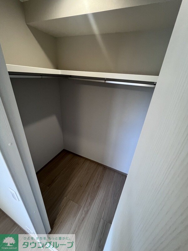 収納(★お部屋探しは株式会社タウンハウジング東京まで★)