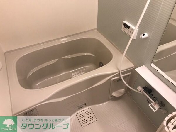バス／シャワールーム等(※同施工会社のイメージ写真です※)