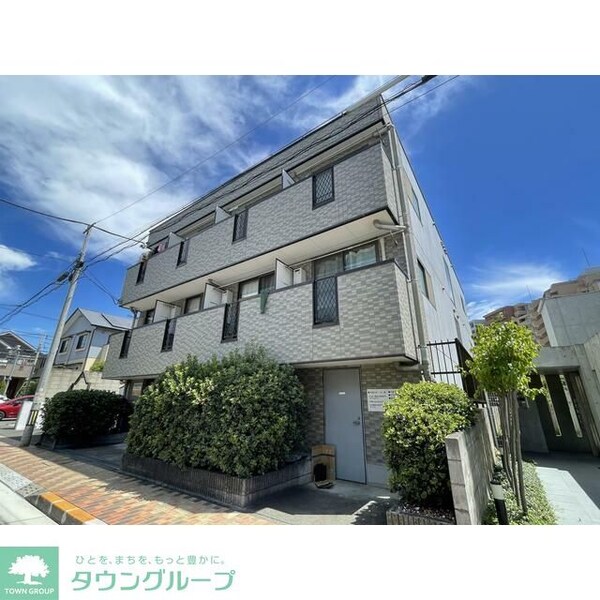 外観(お問い合わせはタウンハウジングまで)