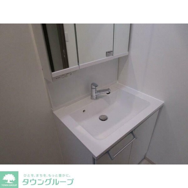 洗面(★同建物別部屋参考写真★)