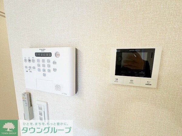 セキュリティ(★お部屋探しは、タウンハウジング多摩センター店へ★)