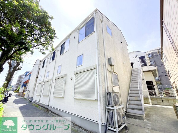 外観(敷金・礼金・前家賃1ヶ月なしで費用さ抑えれます♪)