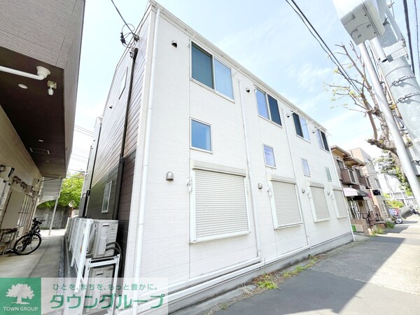 外観(清潔感のある外観です♪)