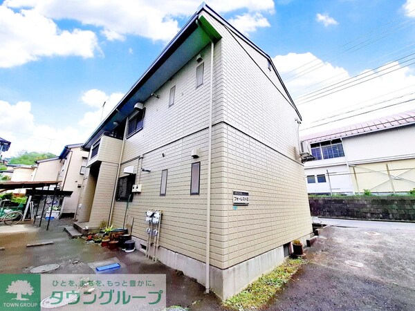 外観(★お問い合わせはタウンハウジング聖蹟桜ヶ丘店まで★)