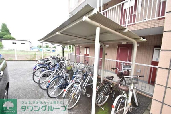 共有部分(★お部屋探しは、タウンハウジング多摩センター店へ★)
