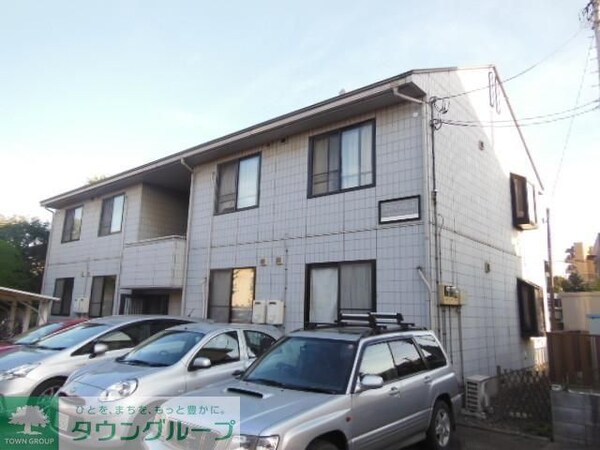 外観(★お部屋探しは株式会社タウンハウジング東京まで★)