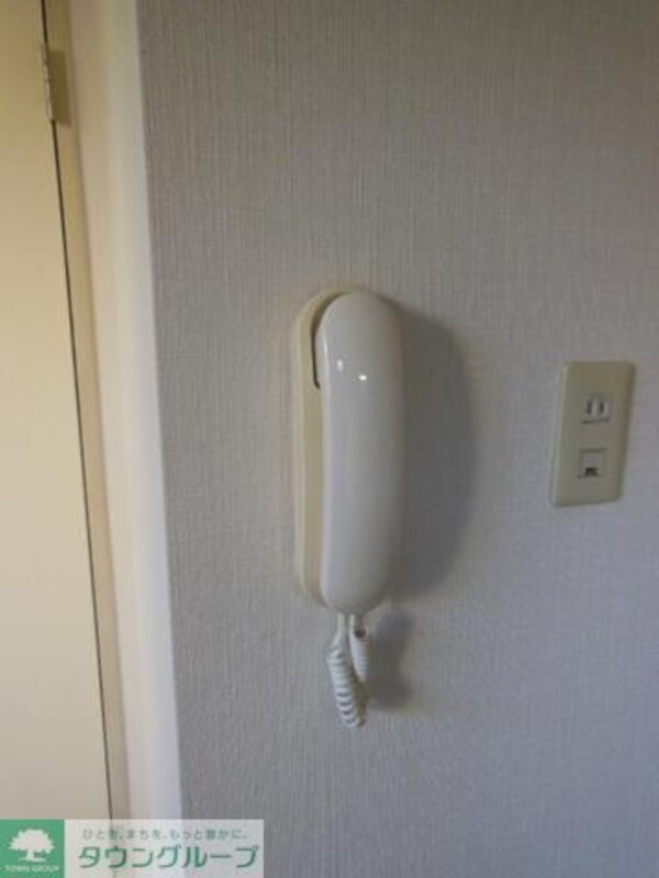 セキュリティ(★お部屋探しは株式会社タウンハウジング東京まで★)