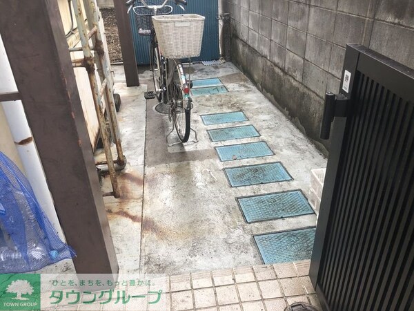 共有部分(★お問い合わせはタウンハウジングまで★)