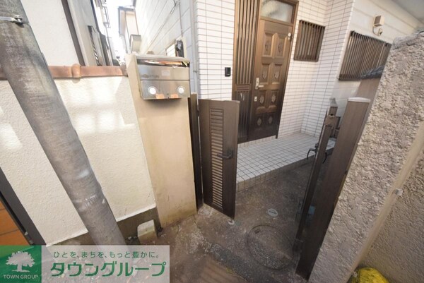 エントランス