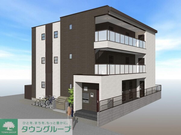 外観(外観)