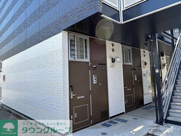 エントランス(★お部屋探しは、タウンハウジング多摩センター店へ★)