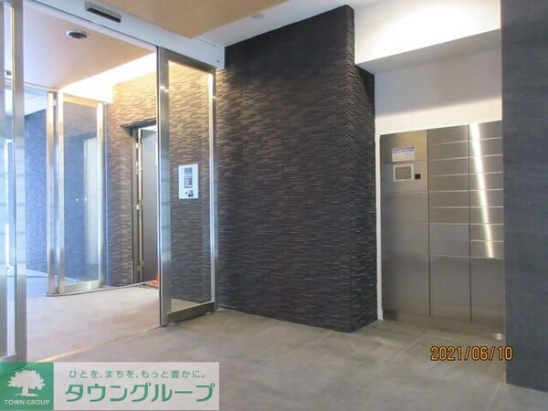 エントランス(★お問い合わせはタウンハウジングまで★)