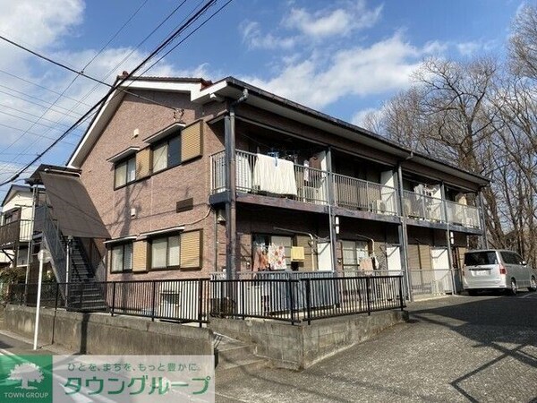 外観(★お部屋探しは株式会社タウンハウジング東京まで★)