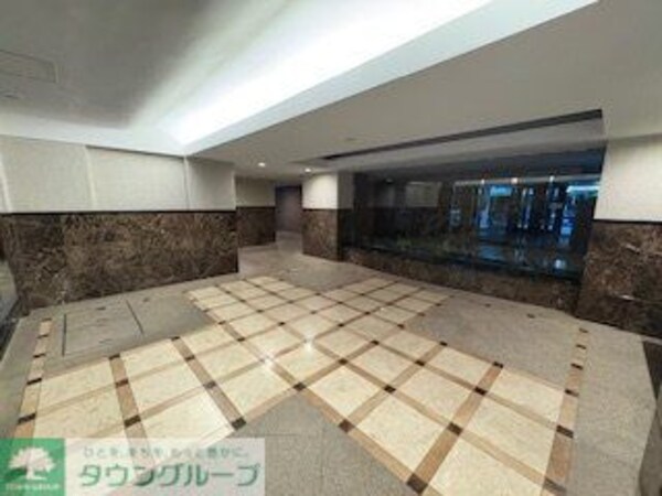 ロビー(★お問い合わせはタウンハウジングまで★)
