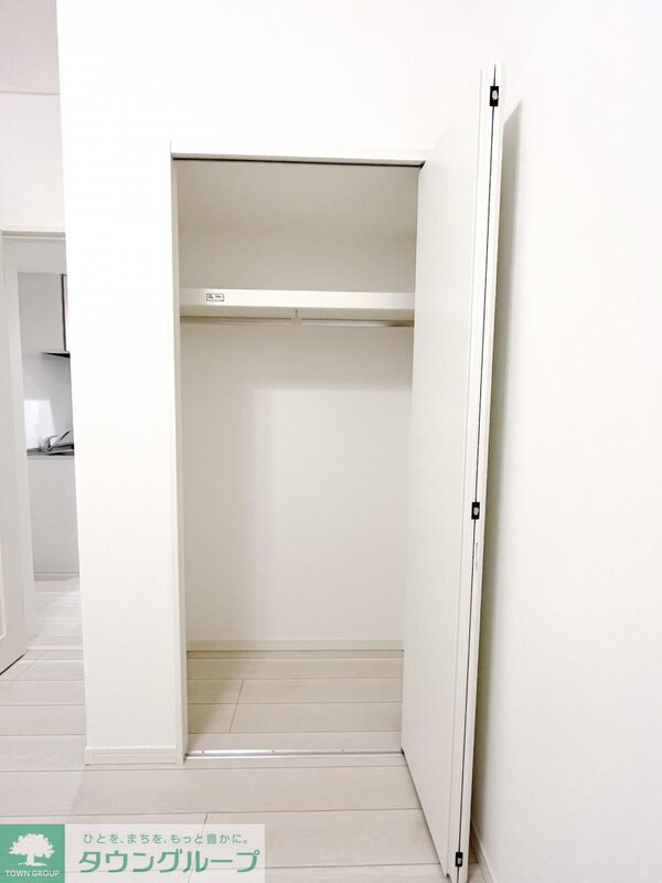 収納(★コートなどの収納もできます★)