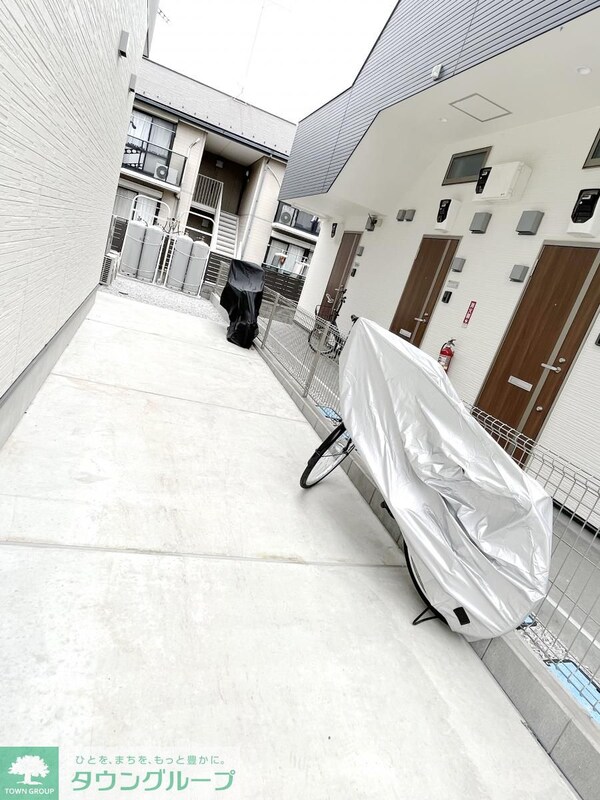 駐車場(★駐車場★)