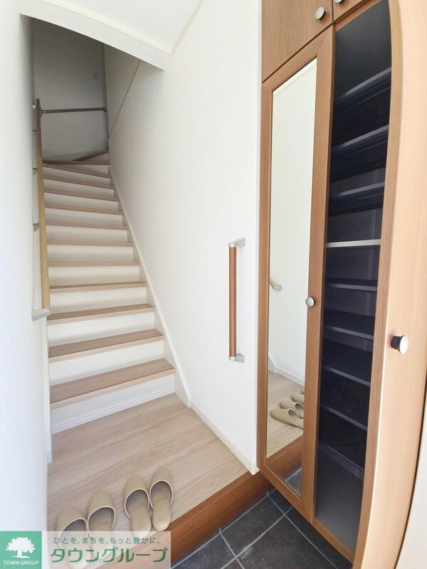 玄関(★別部屋参照写真★)