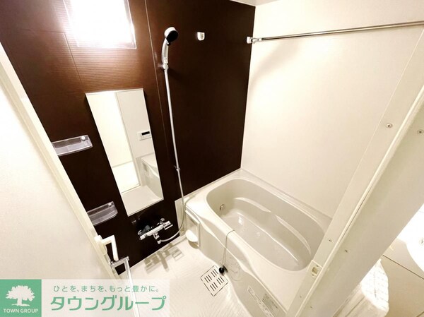 バス／シャワールーム等(★お部屋探しはタウンハウジング稲田堤店まで★)