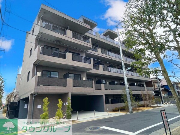 外観(★お部屋探しはタウンハウジング稲田堤店まで★)