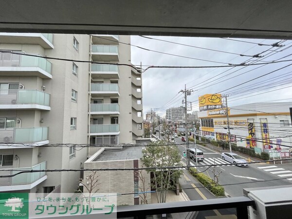 眺望(★お部屋探しはタウンハウジング稲田堤店まで★)