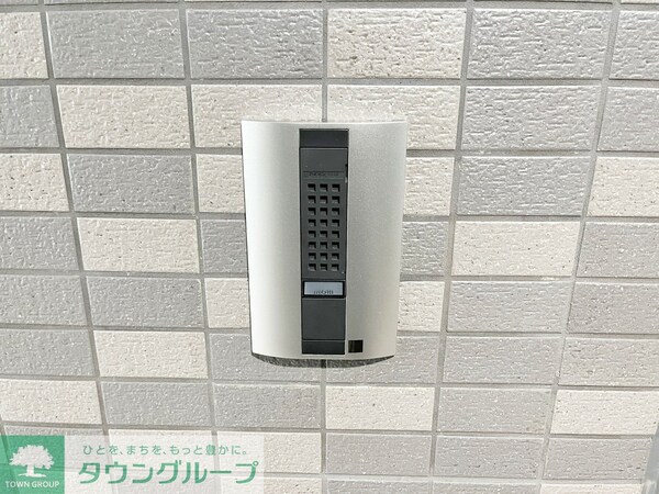 セキュリティ(★お部屋探しはタウンハウジングまで★)
