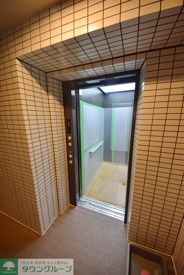 エントランス(★お問い合わせはタウンハウジングまで★)