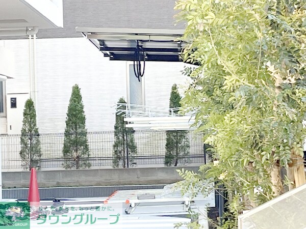 共有部分(駐輪場)
