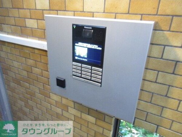 その他(モニター付きインターホン)