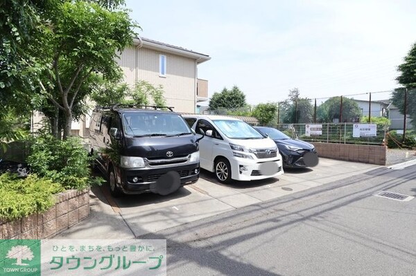 駐車場(★お問い合わせはタウンハウジングまで★)