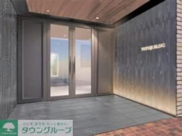 エントランス(★お問い合わせはタウンハウジングまで★)