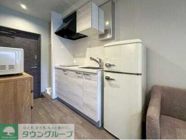キッチン(★お部屋探しは、タウンハウジング多摩センター店へ★)