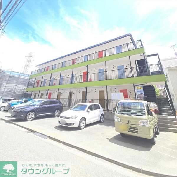 外観(★お問い合わせはタウンハウジング聖蹟桜ヶ丘店まで★)