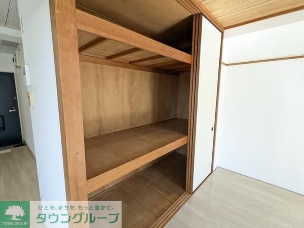 収納(★お部屋探しは株式会社タウンハウジング東京まで★)