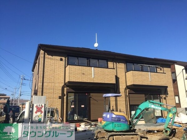 外観(★お部屋探しは株式会社タウンハウジング東京まで★)