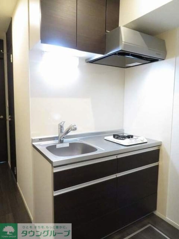 キッチン(★お部屋探しは株式会社タウンハウジング東京まで★)