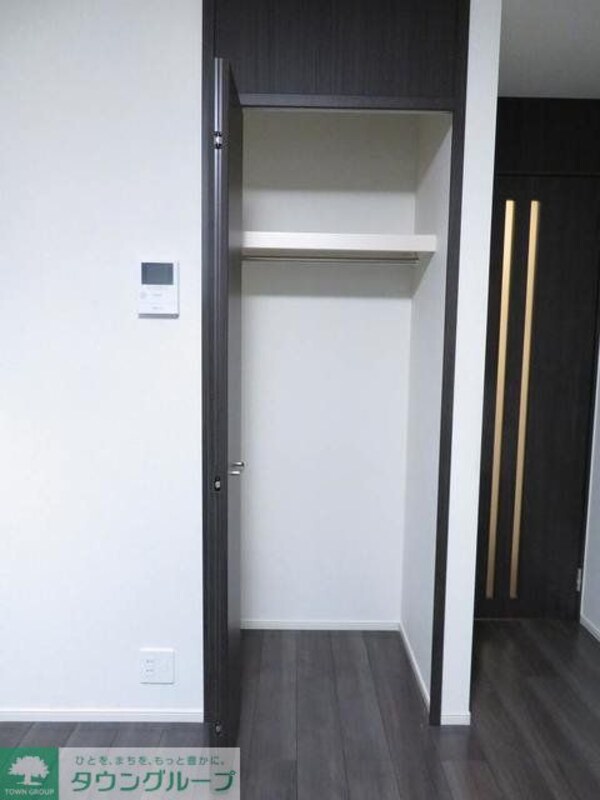 収納(★お部屋探しは株式会社タウンハウジング東京まで★)