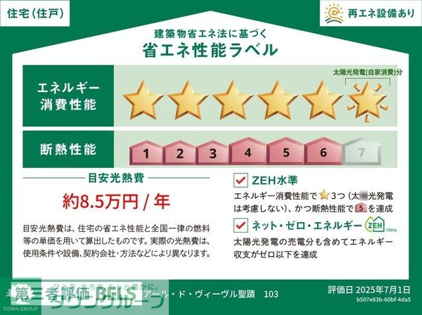 設備(間取図)